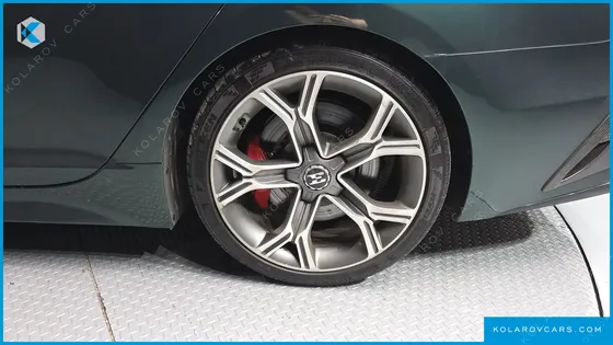 KIA STINGER 3.3 TURBO AWD