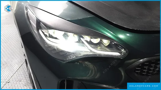 KIA STINGER 3.3 TURBO AWD