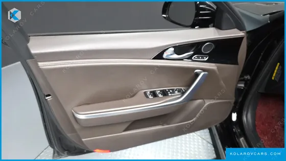 KIA STINGER 3.3 TURBO AWD