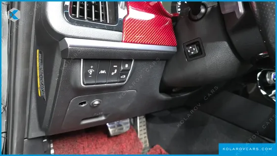 KIA STINGER 3.3 TURBO AWD