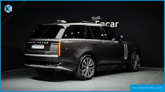 LAND ROVER RANGE ROVER P530 AUTOBIOGRAPHY