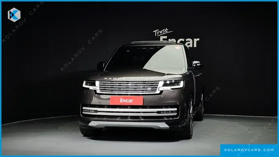 LAND ROVER RANGE ROVER P530 AUTOBIOGRAPHY