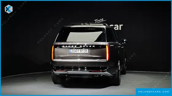 LAND ROVER RANGE ROVER P530 AUTOBIOGRAPHY