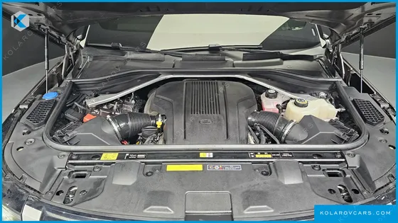 LAND ROVER RANGE ROVER P530 AUTOBIOGRAPHY