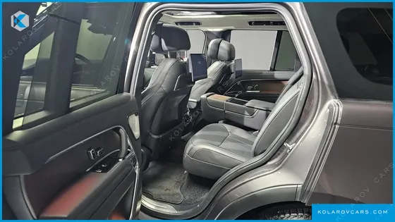 LAND ROVER RANGE ROVER P530 AUTOBIOGRAPHY