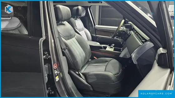 LAND ROVER RANGE ROVER P530 AUTOBIOGRAPHY