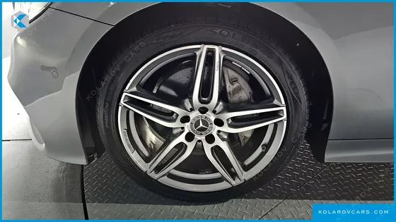 MERCEDES E-CLASS E220D COUPE