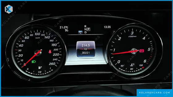 MERCEDES E-CLASS E220D COUPE
