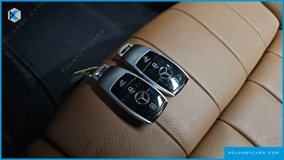 MERCEDES E-CLASS E220D COUPE