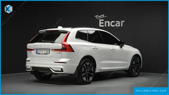 VOLVO XC60 B5 ULTRA DARK AIR SUS