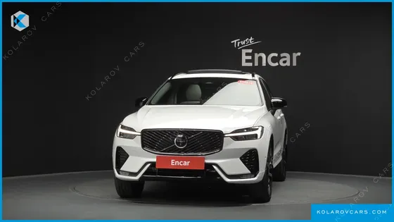 VOLVO XC60 B5 ULTRA DARK AIR SUS