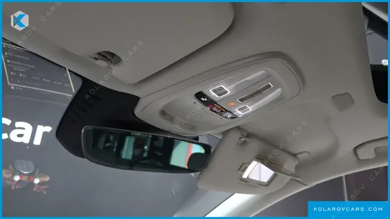 VOLVO XC60 B5 ULTRA DARK AIR SUS