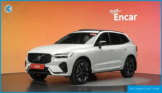 VOLVO XC60 B5 ULTRA DARK AIR SUS