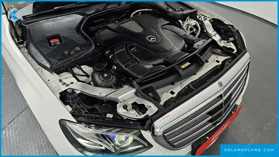 MERCEDES E-CLASS E450 4MATIC EXCLUSIVE