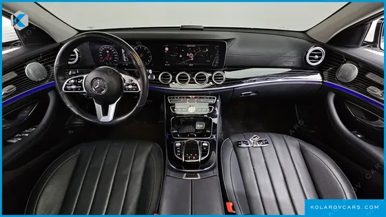MERCEDES E-CLASS E450 4MATIC EXCLUSIVE