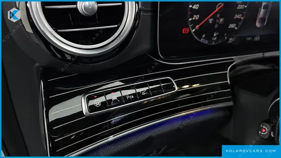 MERCEDES E-CLASS E450 4MATIC EXCLUSIVE