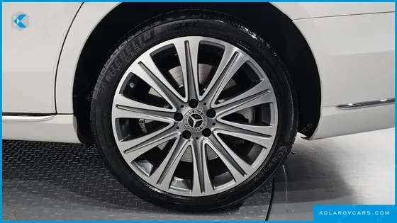 MERCEDES E-CLASS E450 4MATIC EXCLUSIVE