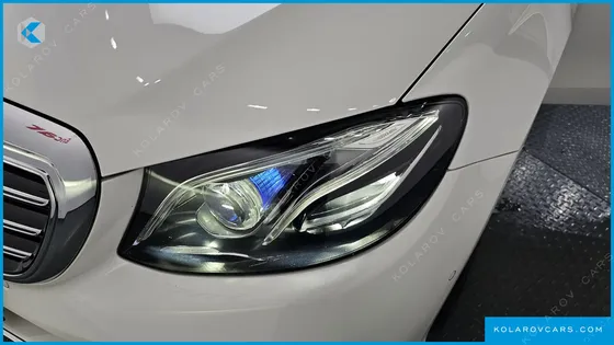 MERCEDES E-CLASS E450 4MATIC EXCLUSIVE