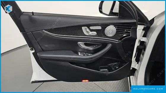 MERCEDES E-CLASS E450 4MATIC EXCLUSIVE