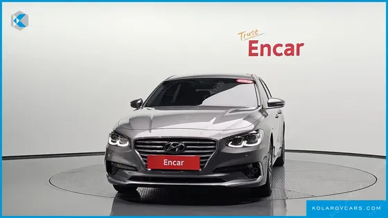 HYUNDAI GRANDEUR EXCLUSIVE