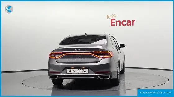 HYUNDAI GRANDEUR EXCLUSIVE