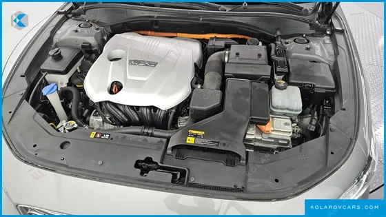 HYUNDAI GRANDEUR EXCLUSIVE