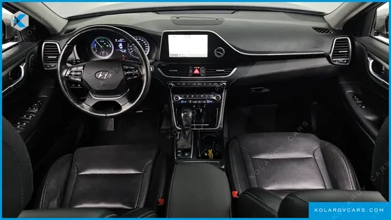 HYUNDAI GRANDEUR EXCLUSIVE