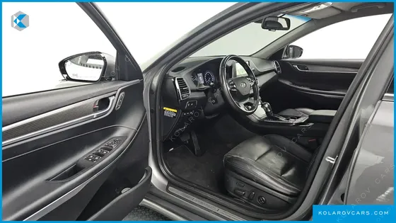 HYUNDAI GRANDEUR EXCLUSIVE