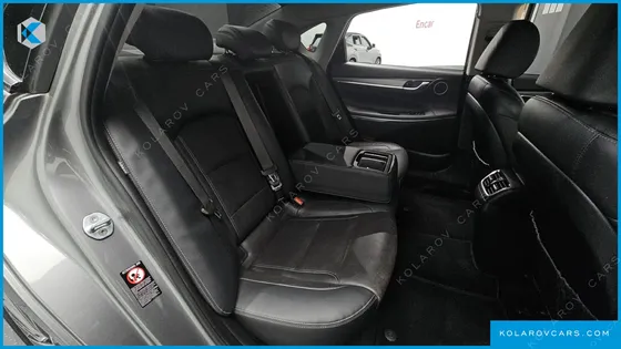 HYUNDAI GRANDEUR EXCLUSIVE