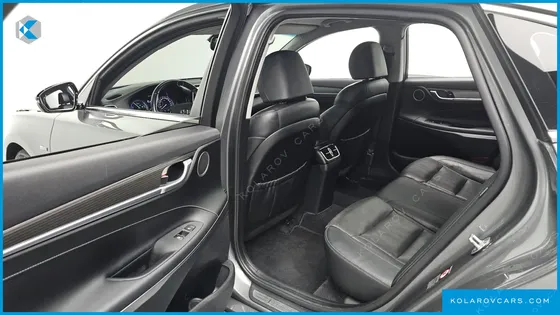 HYUNDAI GRANDEUR EXCLUSIVE