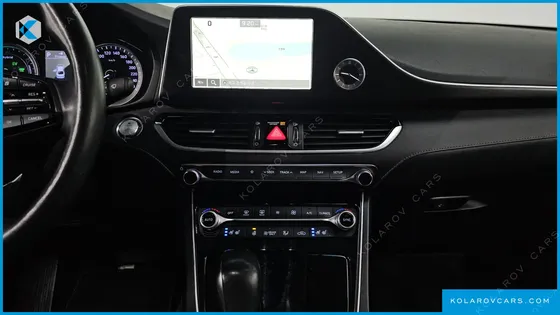 HYUNDAI GRANDEUR EXCLUSIVE
