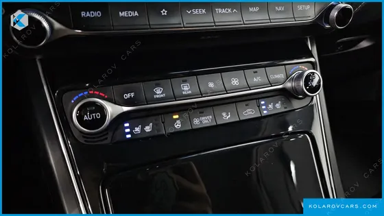 HYUNDAI GRANDEUR EXCLUSIVE