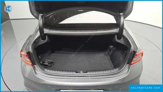 HYUNDAI GRANDEUR EXCLUSIVE