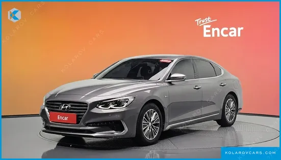 HYUNDAI GRANDEUR EXCLUSIVE
