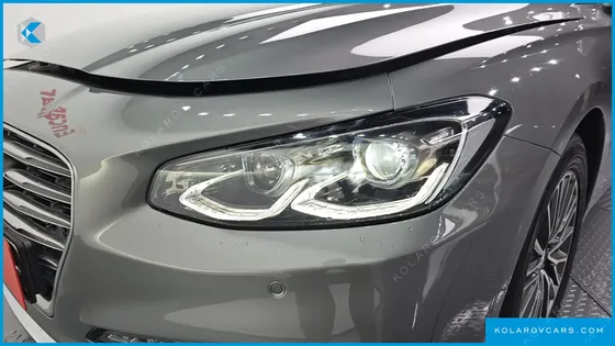 HYUNDAI GRANDEUR EXCLUSIVE