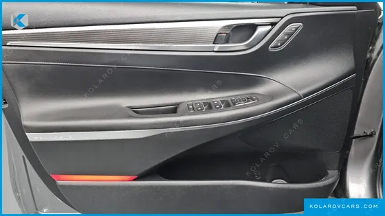 HYUNDAI GRANDEUR EXCLUSIVE