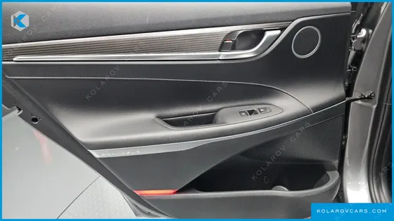 HYUNDAI GRANDEUR EXCLUSIVE