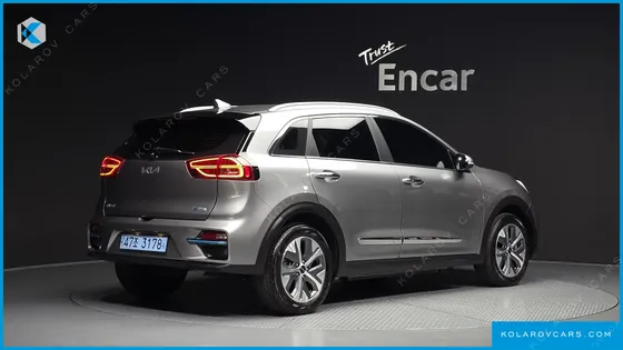 KIA NIRO NOBLESSE