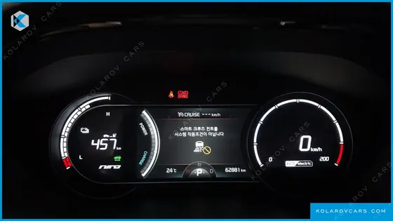 KIA NIRO NOBLESSE
