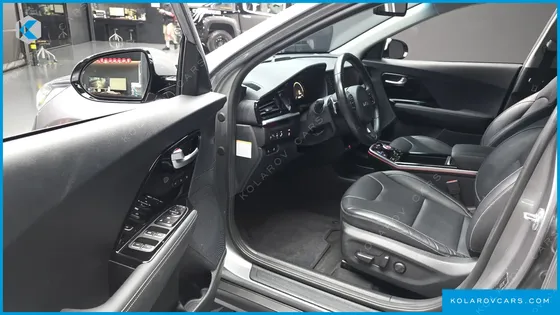 KIA NIRO NOBLESSE