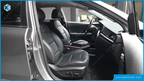 KIA NIRO NOBLESSE
