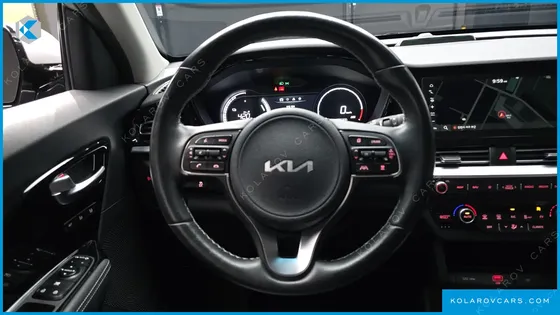 KIA NIRO NOBLESSE