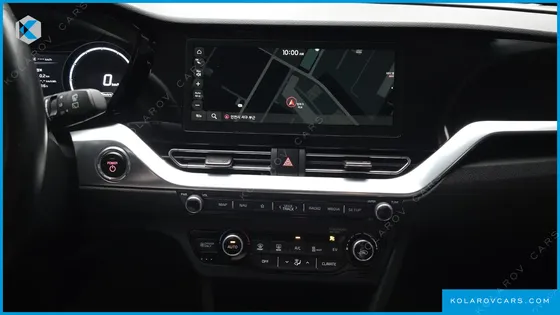 KIA NIRO NOBLESSE