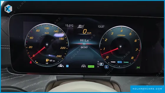 MERCEDES E-CLASS E450 4MATIC COUPE