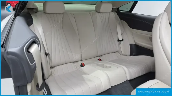 MERCEDES E-CLASS E450 4MATIC COUPE