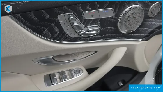 MERCEDES E-CLASS E450 4MATIC COUPE