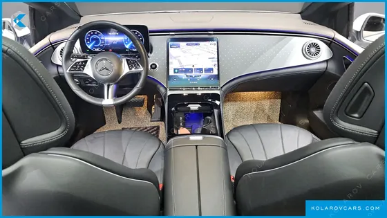 MERCEDES EQE EQE300