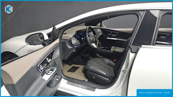 MERCEDES EQE EQE300