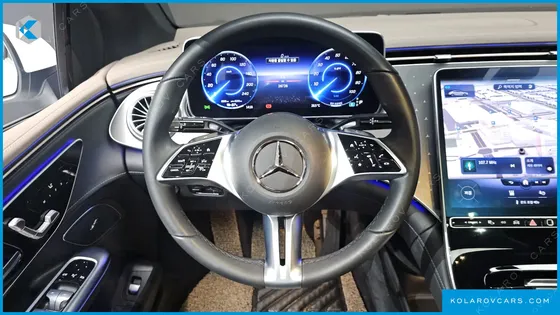 MERCEDES EQE EQE300