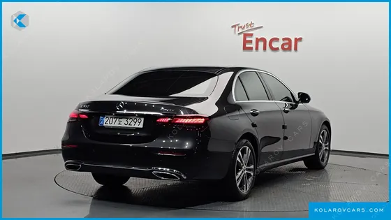 MERCEDES E-CLASS E350 4MATIC AVANTGARDE